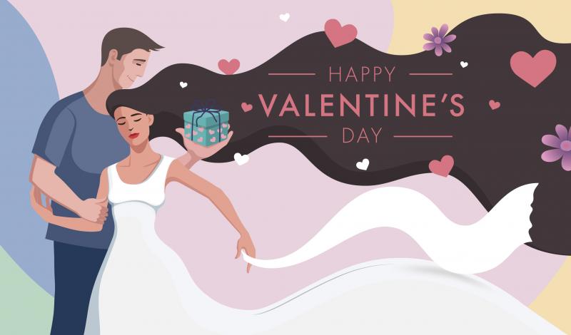 ТОП-6 лучших подарков ко Дню Влюбленных